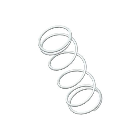 Approved Vendor Compression Spring, O= .240, L= .69, W= .016 G009961279